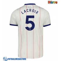 Fotballdrakt Herre Chelsea Maxence Lacroix #5 Tredjedrakt 2026-27 Kortermet